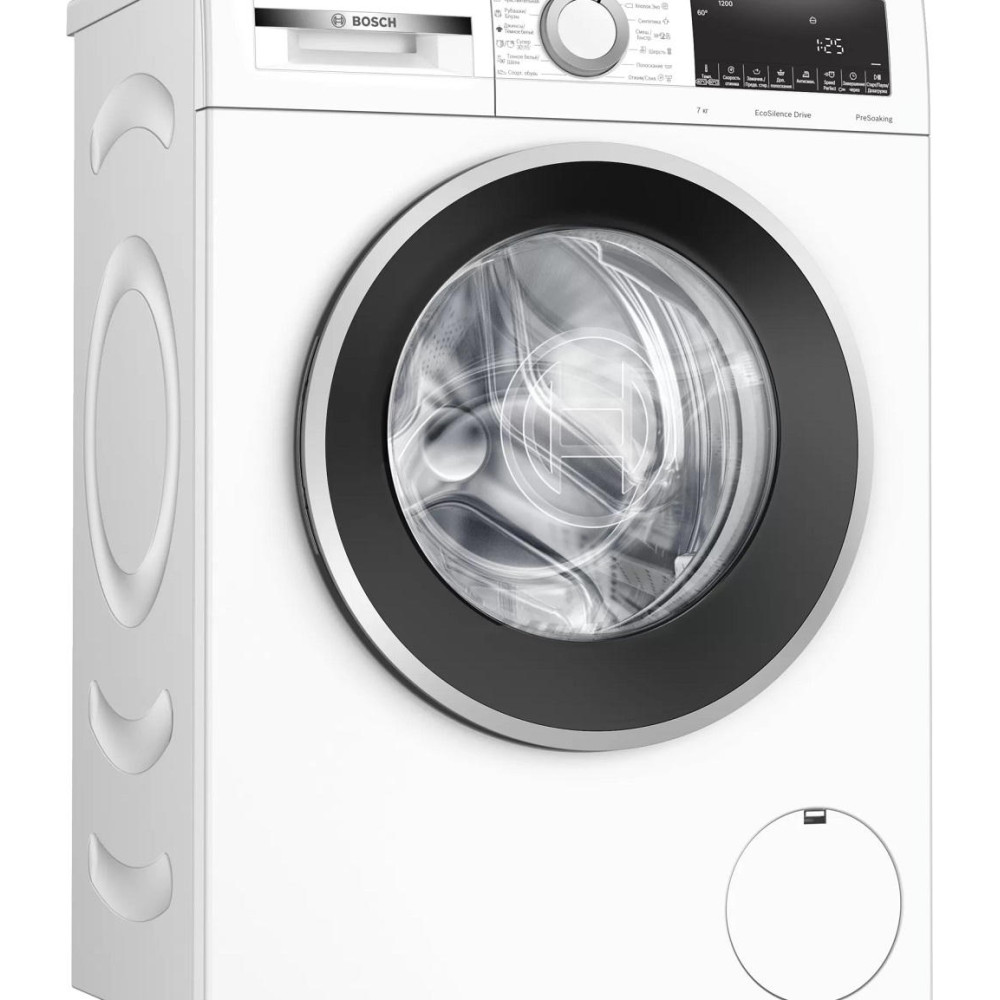 Стиральная машина Bosch WHA122X2BL