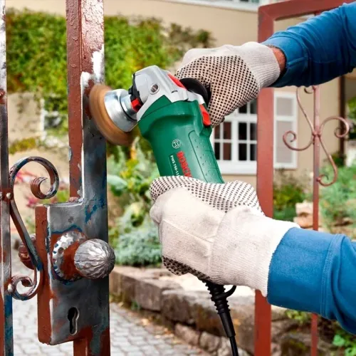 Bosch PWS 650-115 ушм, 0603411021