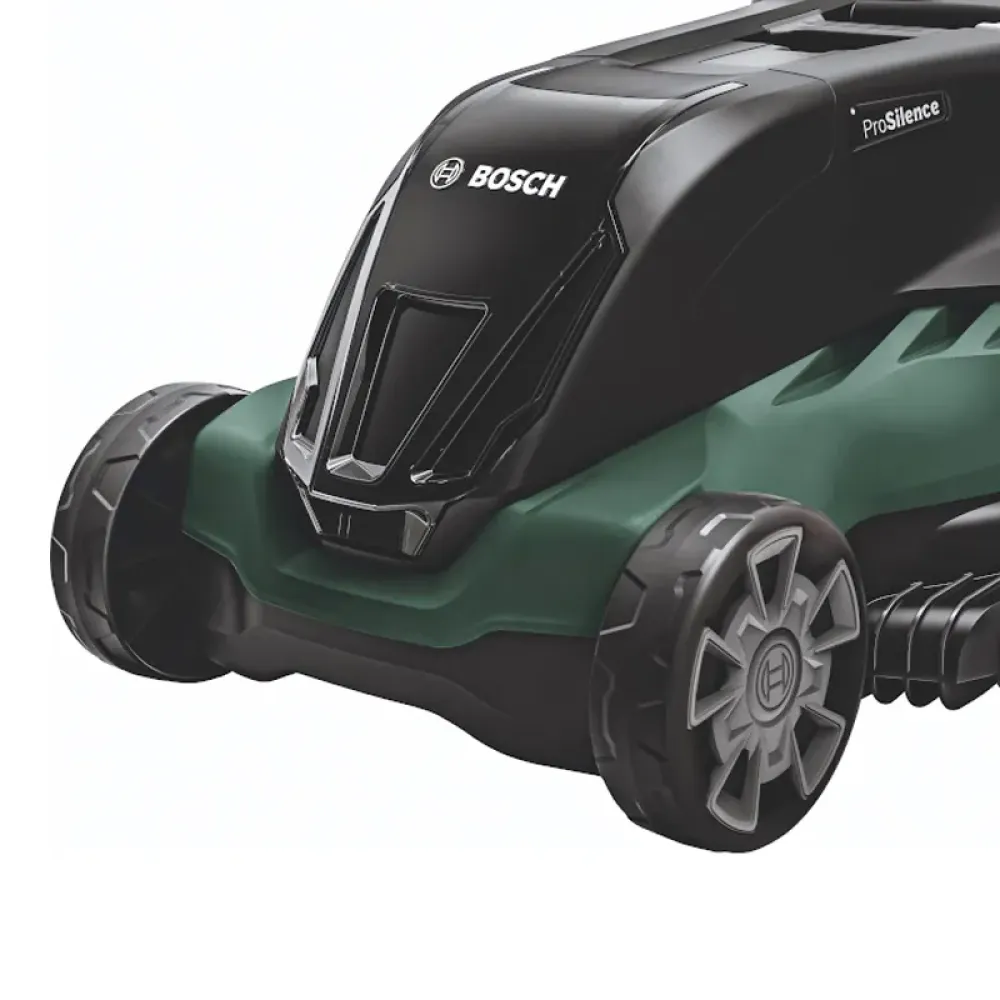 Bosch AdvancedRotak 36-690 аккумуляторная газонокосилка (1 x 4 Ач, ЗУ), 06008B9608