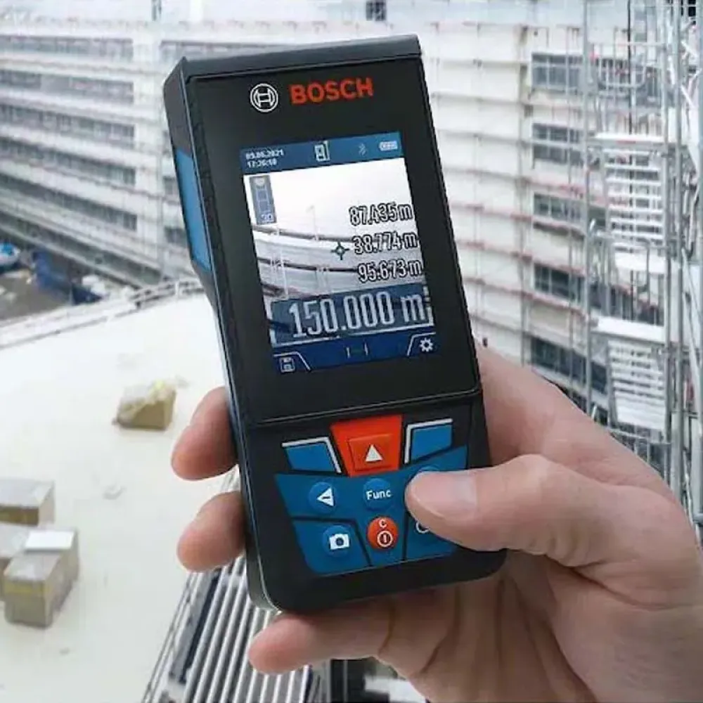 Bosch GLM 150-27 C Professional дальномер, 0601072Z00