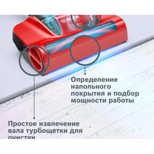 Пылесос Bosch BGL6PET1