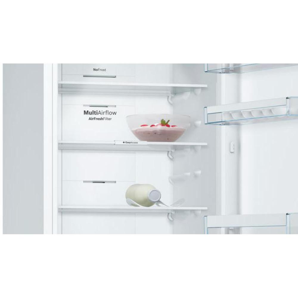 Двухкамерный холодильник Bosch KGN36VW2A