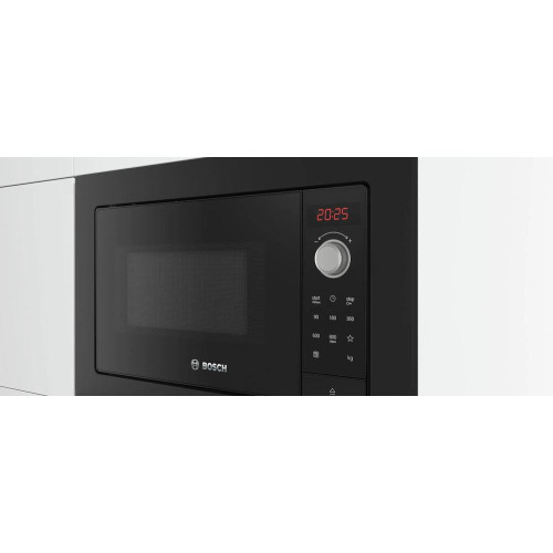 Встраиваемая микроволновая печь Bosch BFL623MB3