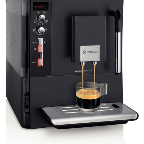 Кофемашина Bosch TES 55236 RU VeroCappuccino