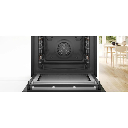 Духовой шкаф Bosch HMG976RB1S