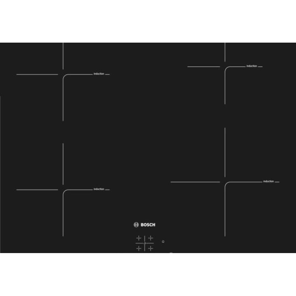Индукционная варочная панель Bosch PIE601BB5E