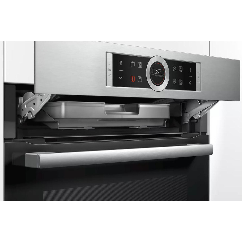 Духовой шкаф Bosch HRG635BS1