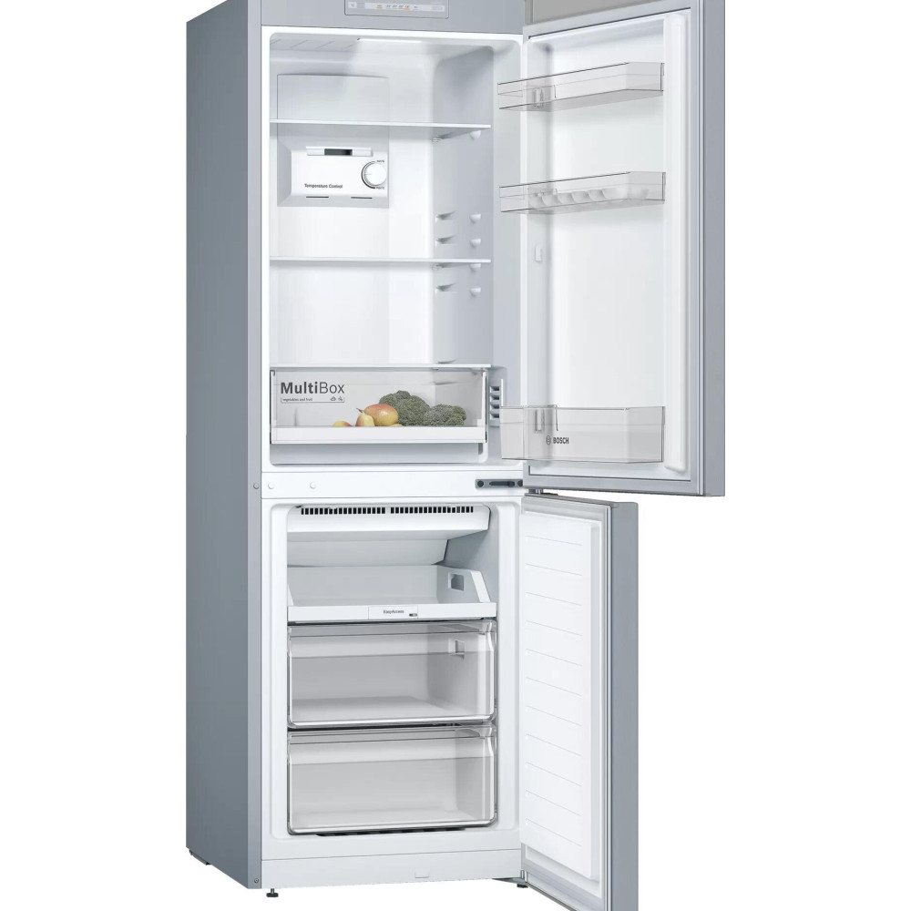 Двухкамерный холодильник Bosch KGN33NLEB