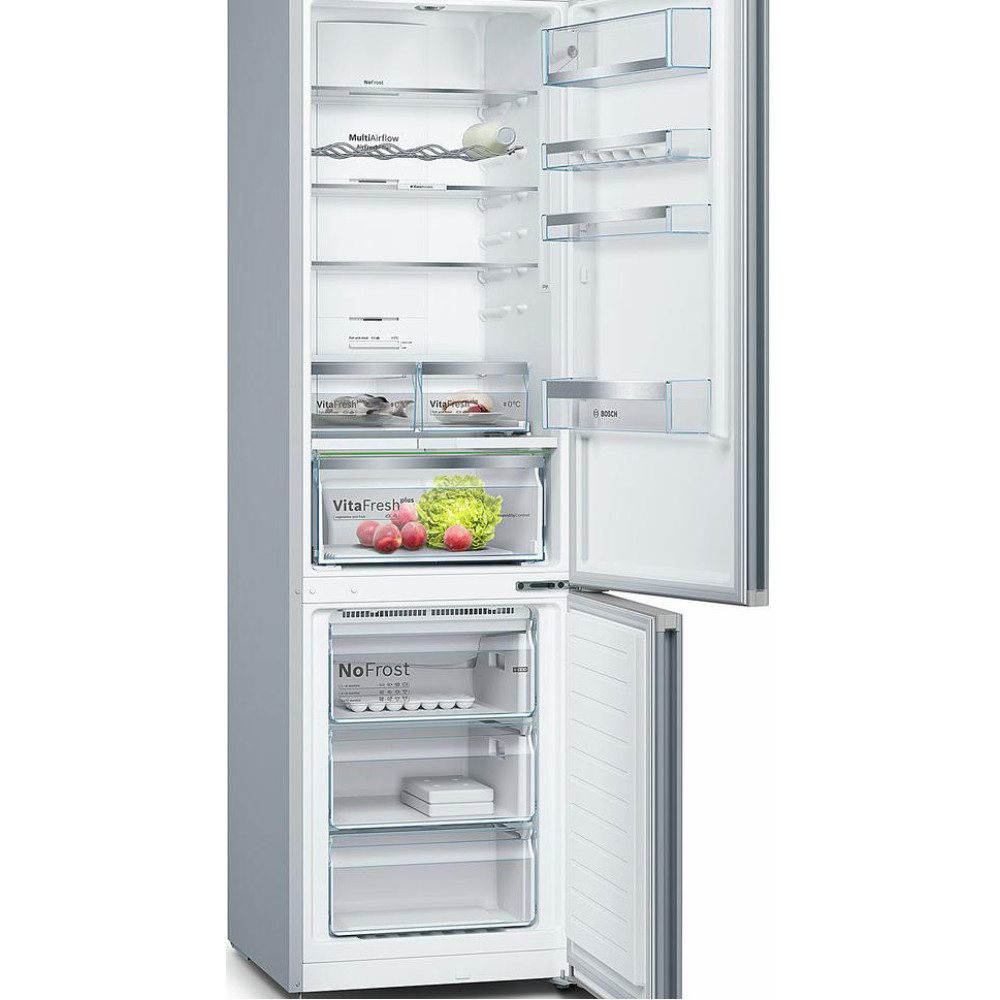 Двухкамерный холодильник Bosch KGN39AI2AR