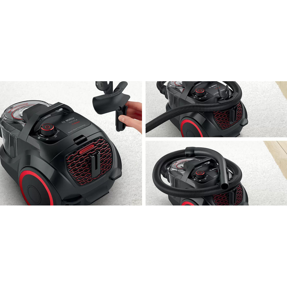 Пылесос Bosch BGS21POW2