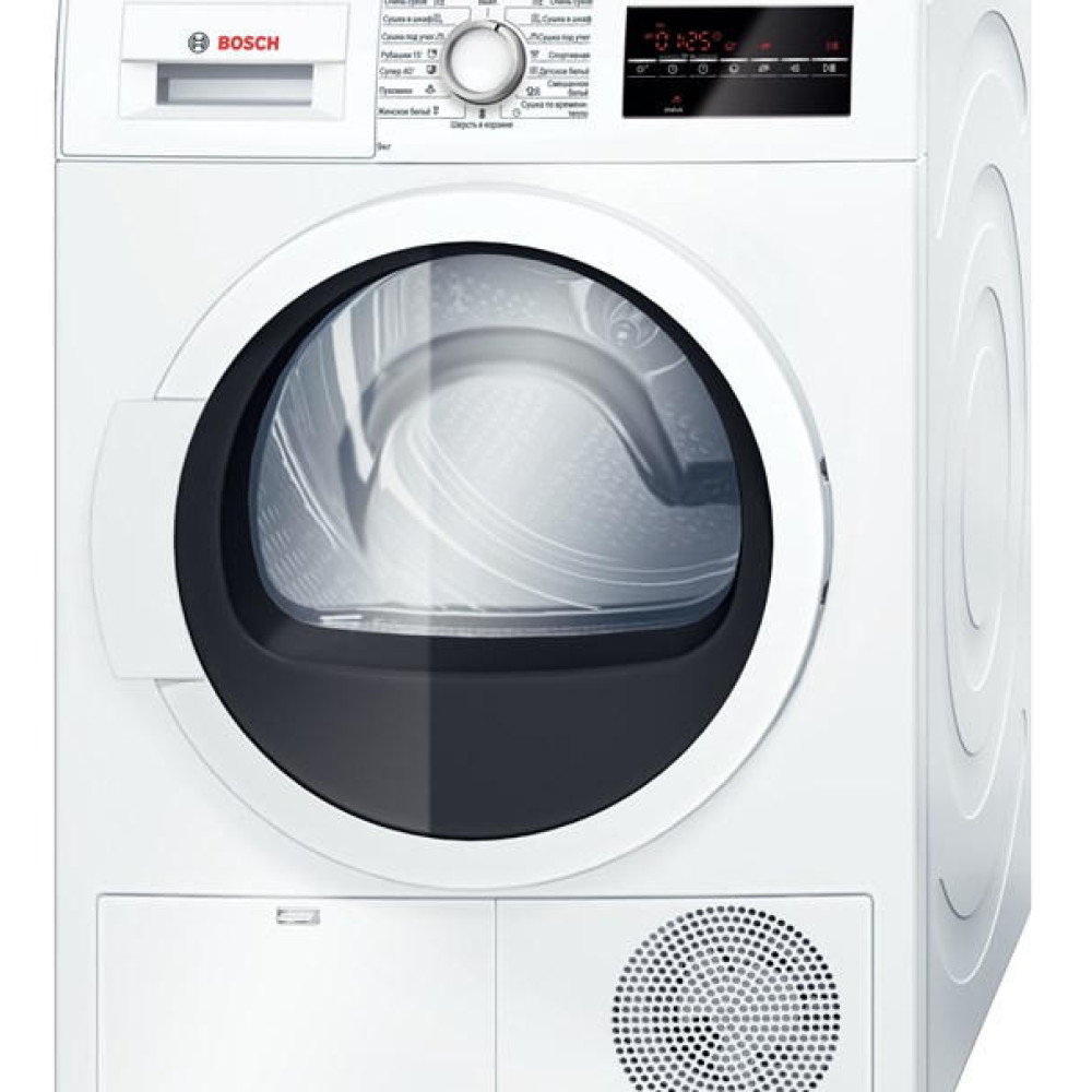 Сушильная машина Bosch WTG 86400 OE