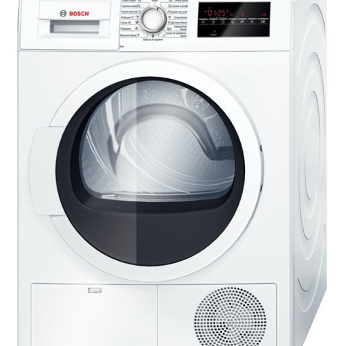 Сушильная машина Bosch WTG 86400 OE