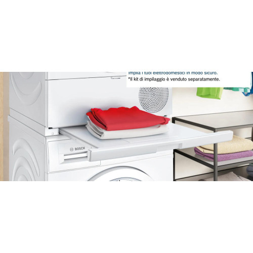 Сушильная машина Bosch WQG24109IT