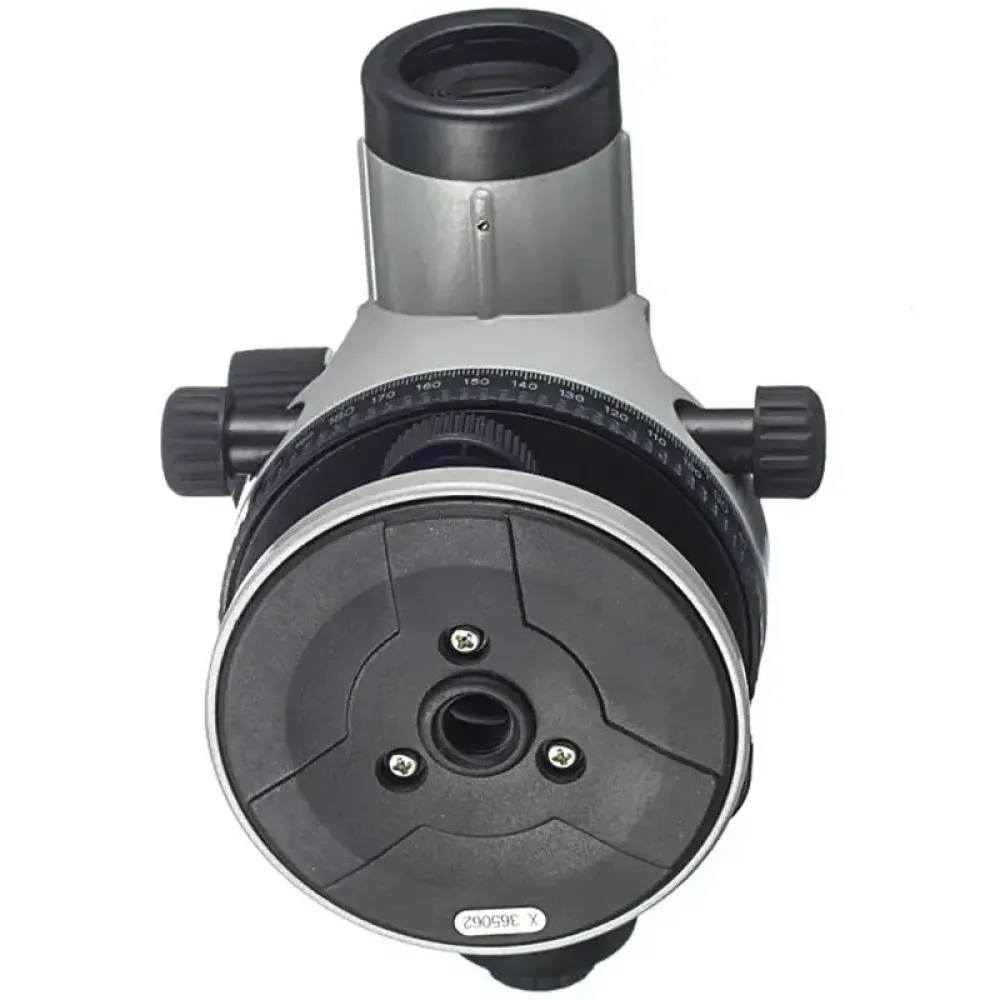 Bosch GOL 26 D Professional нивелир оптический со штативом BT 160 и рейкой GR 500, 0601068002