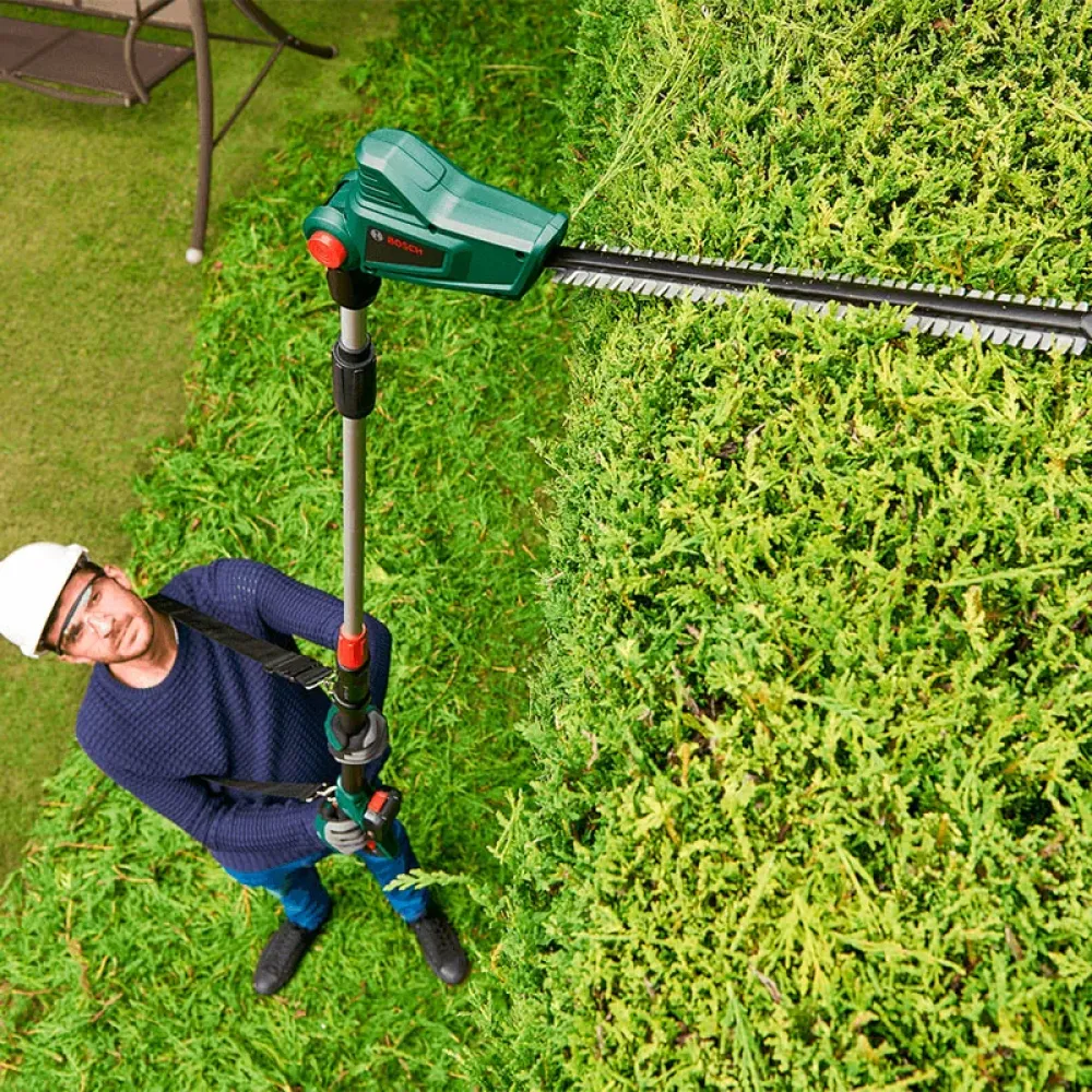 Bosch UniversalHedgePole Set кусторез-высоторез (1 x 2.5 Ач, ЗУ), 06008B3000