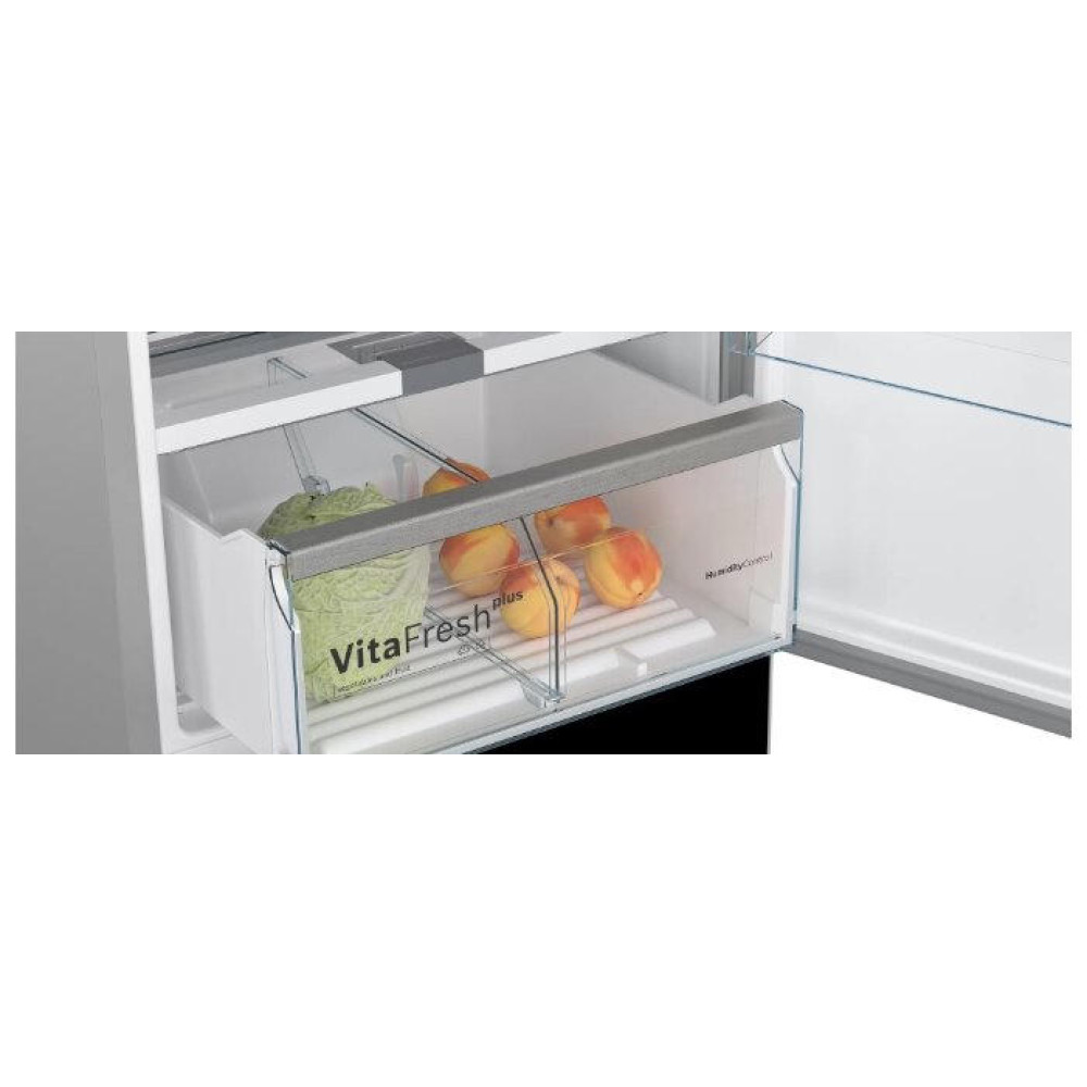 Двухкамерный холодильник Bosch KGN39LB32R