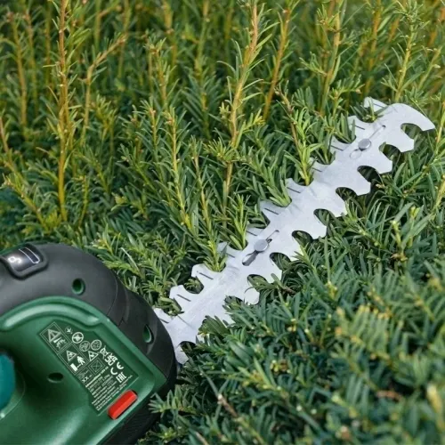 Bosch AdvancedShear 18V-10 Set ножницы аккумуляторные для травы (1 x 2 Ач, ЗУ), 0600857000