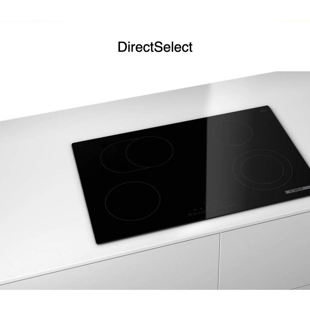 Электрическая варочная панель Bosch PKN811FP2E