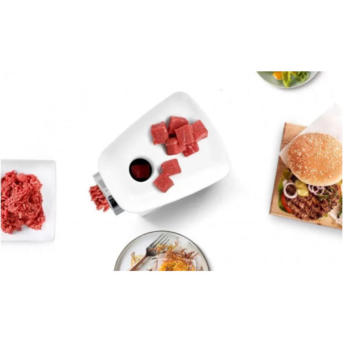 Мясорубка Bosch MMWPL2000
