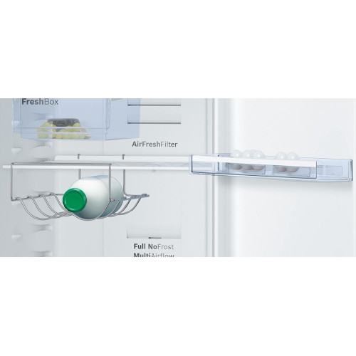 Двухкамерный холодильник Bosch KGN 39VI13 R