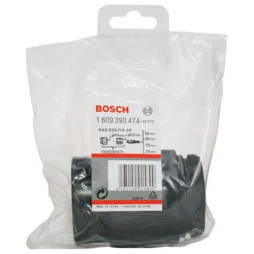Bosch адаптер для GAS, 49-35 мм, 1609390474