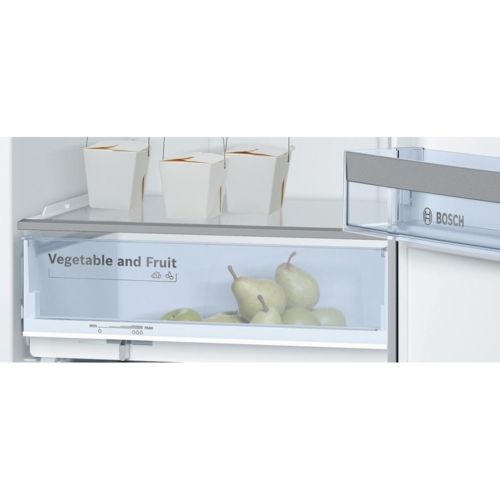 Двухкамерный холодильник Bosch KGN 39LW10 R