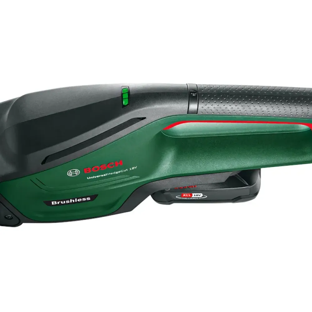 Bosch UniversalHedgeCut 18V-50 Solo аккумуляторный кусторез (без АКБ и ЗУ), 0600849K00