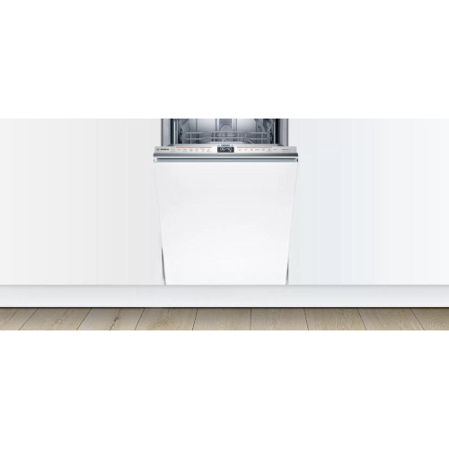 Встраиваемая посудомоечная машина Bosch SPV6HMX4MR