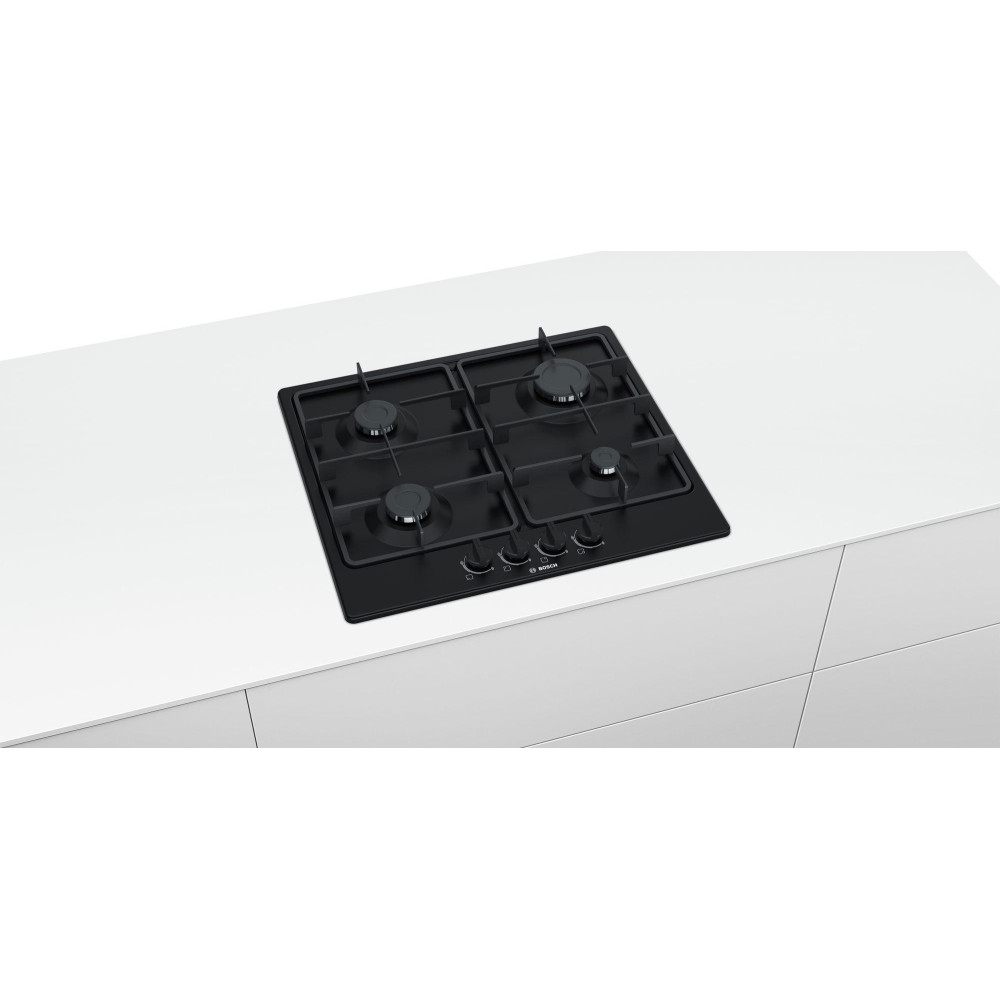 Газовая варочная панель Bosch PGP6B6B60