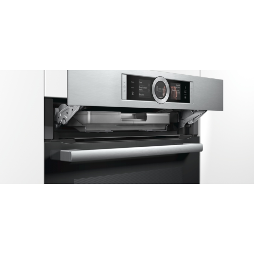 Духовой шкаф Bosch HRG656XS2