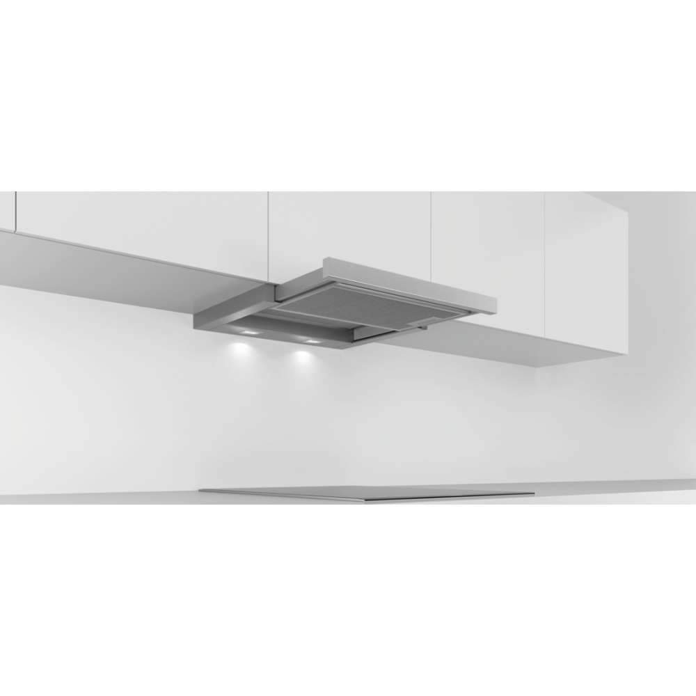 Встраиваемая вытяжка Bosch DFL064A51