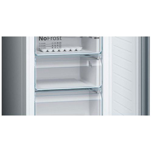 Двухкамерный холодильник Bosch KGN39NL2AR