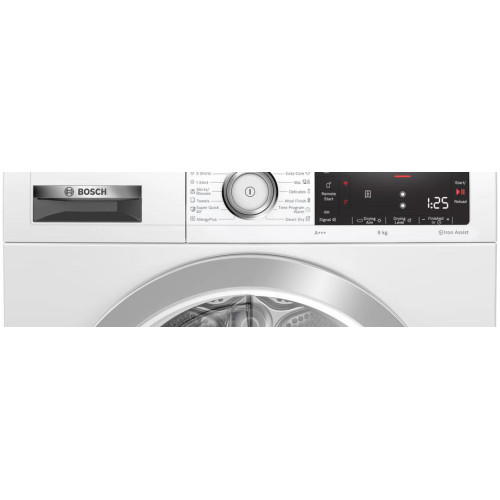 Сушильная машина Bosch WTX87KH0BY