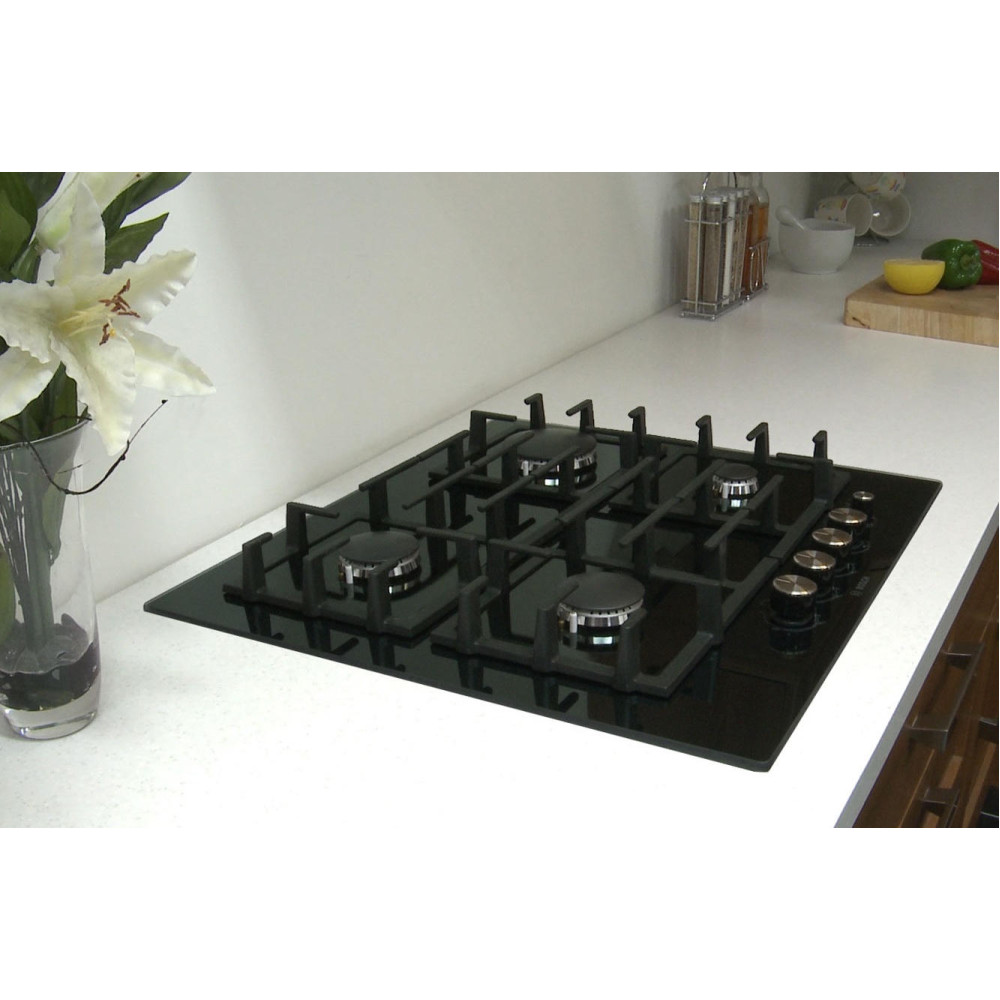 Газовая варочная панель Bosch PPP 616 M91E