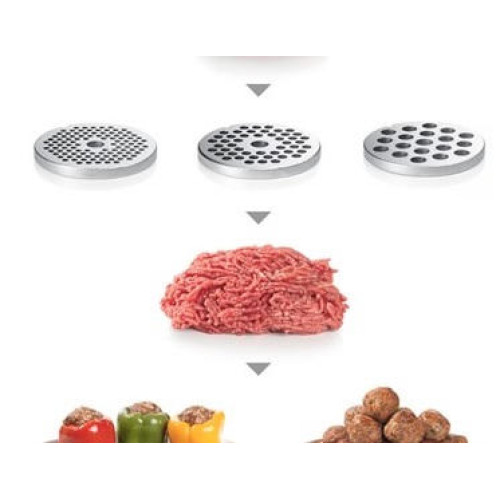 Мясорубка Bosch MFW 68640