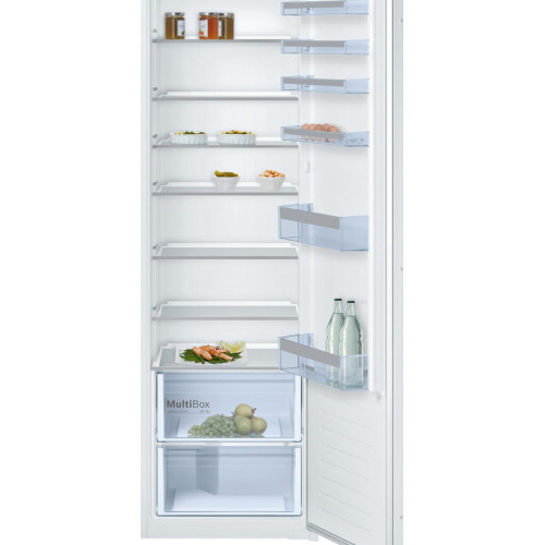 Встраиваемый однокамерный холодильник Bosch KIR 81VS20R