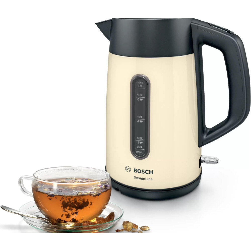 Чайник Bosch TWK4P437