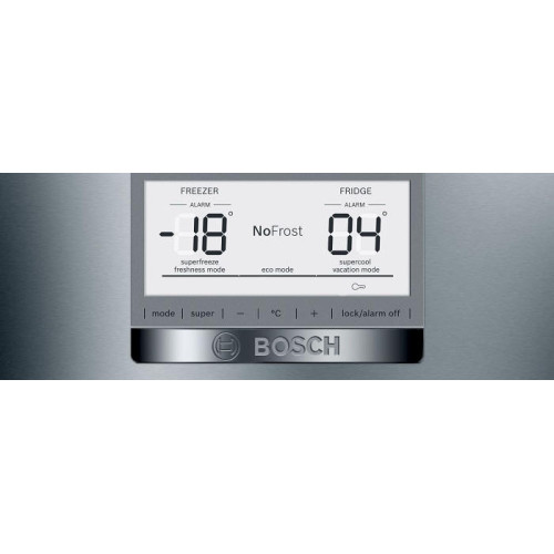 Двухкамерный холодильник Bosch KGN86AI30R