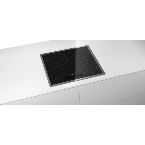 Электрическая варочная панель Bosch PKG645F17G