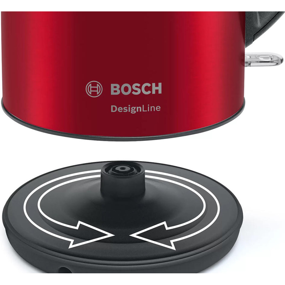 Чайник Bosch TWK3P424