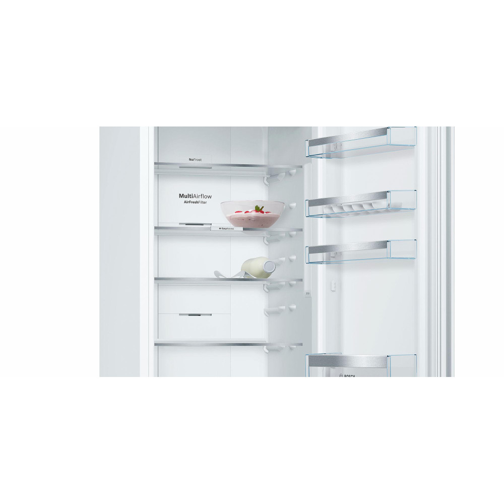 Двухкамерный холодильник Bosch KGN39VW22R