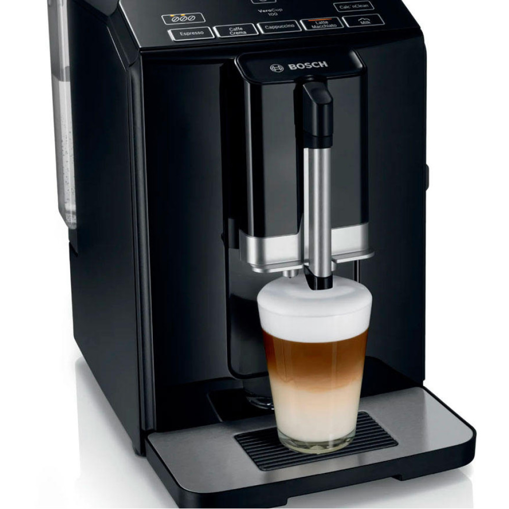 Кофемашина Bosch TIS 30129 RW