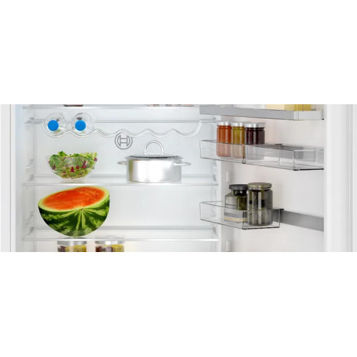 Встраиваемый двухкамерный холодильник Bosch KBN96ADD0