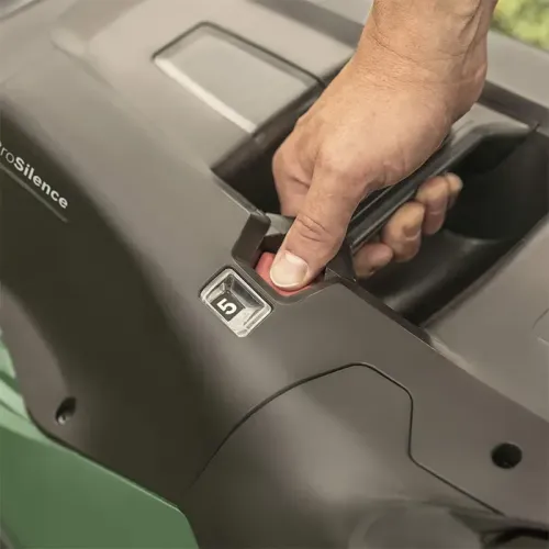 Bosch AdvancedRotak 660 электрическая газонокосилка, 06008B9206