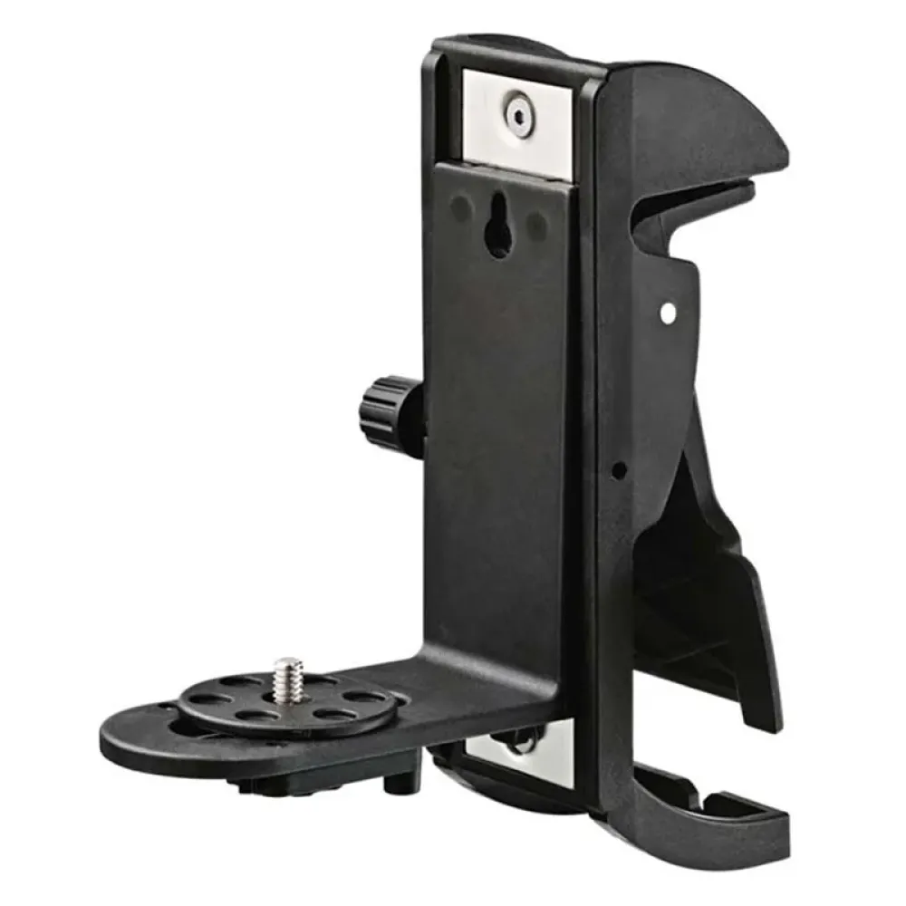 Bosch GLL 2-15 G лазерный нивелир + 4 АКБ , чехол, отражатель, универсальный держатель, потолочное крепление и чемоданчик 0601063W02