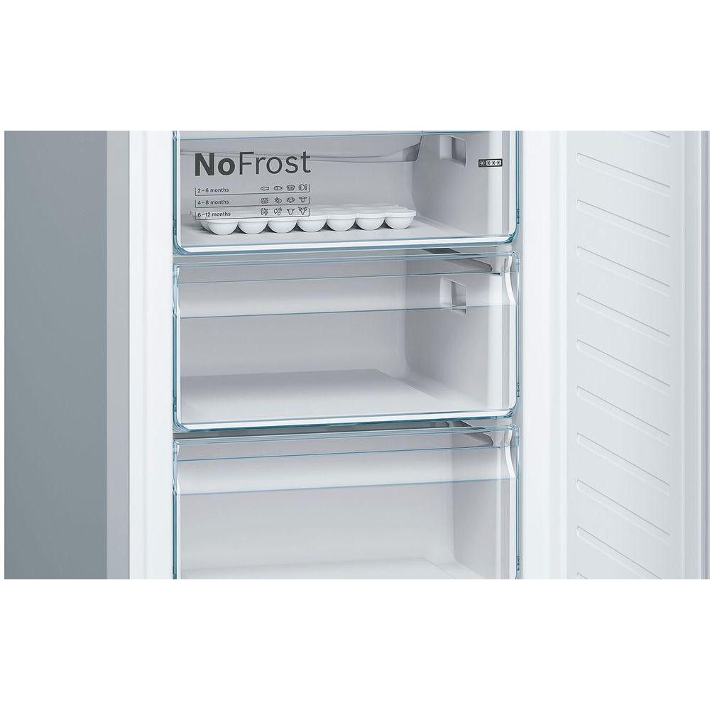 Двухкамерный холодильник Bosch KGN39XI32R