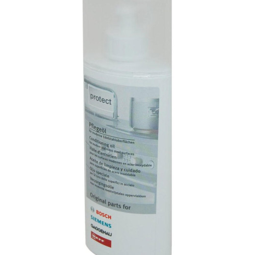 Масло для ухода за нержавеющей сталью Bosch 311135