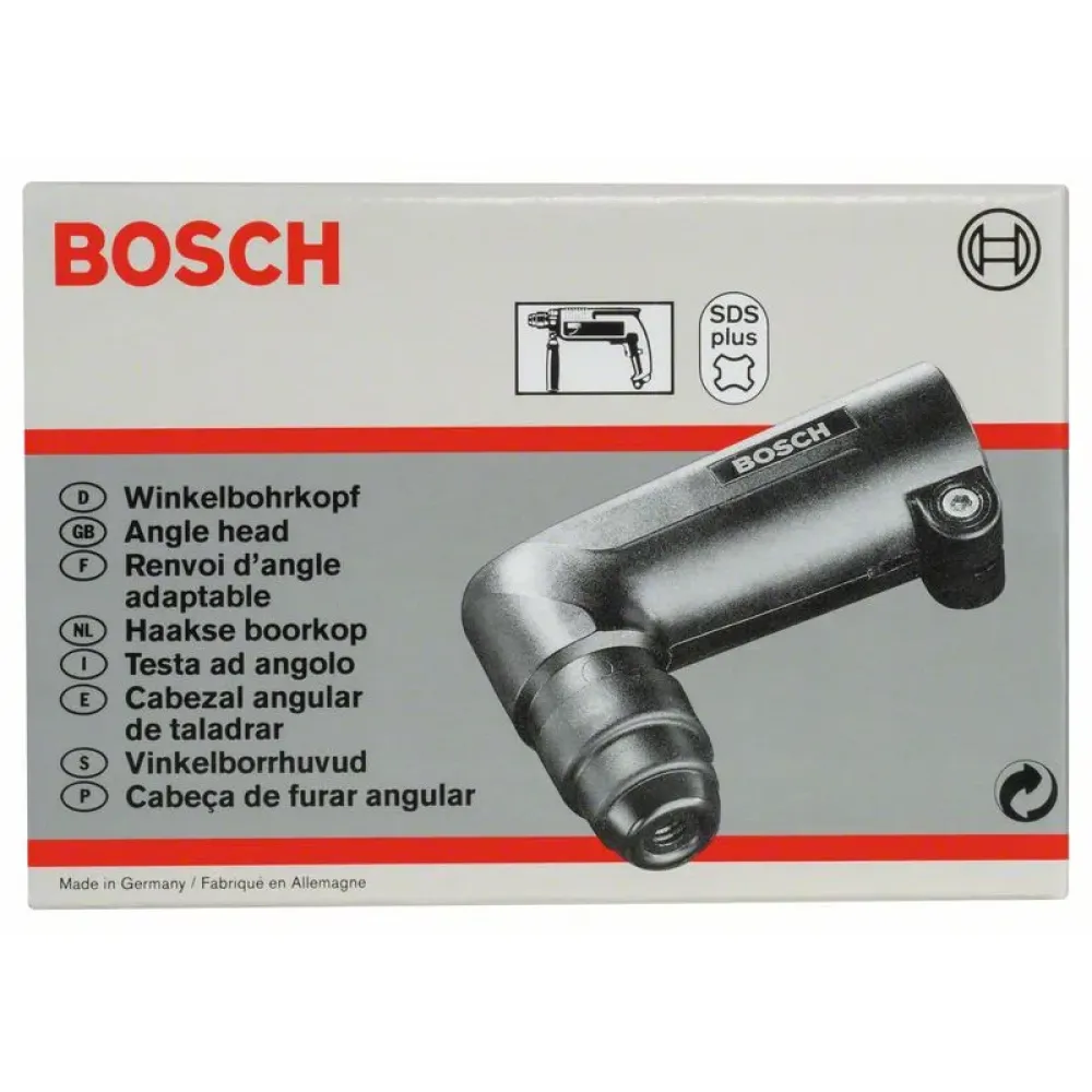 Bosch SDS-plus угловая сверлильная головка 43 мм, 1618580000