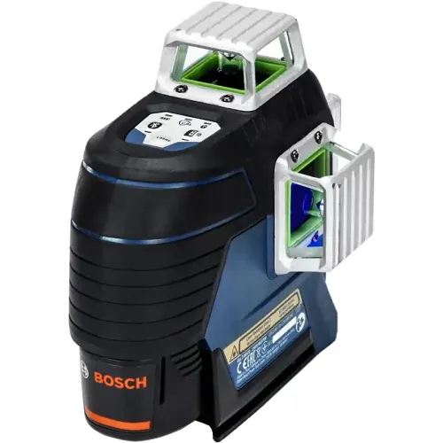 Bosch GLL 3-80 CG Professional лазерный уровень, 0601063T00
