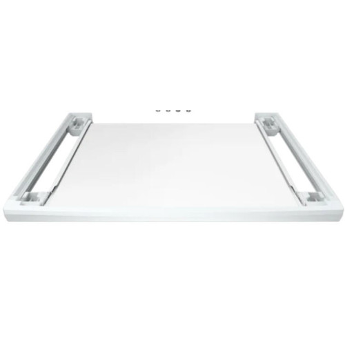 Для стиральных и сушильных машин Bosch глубиной 55 см С выдвижной полкой для белья